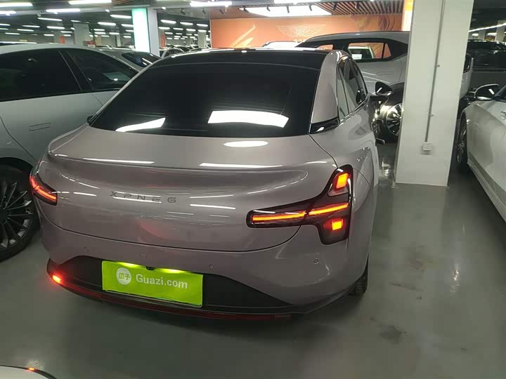 XPeng Mona M03 2025 2025款 600 超长续航 Max