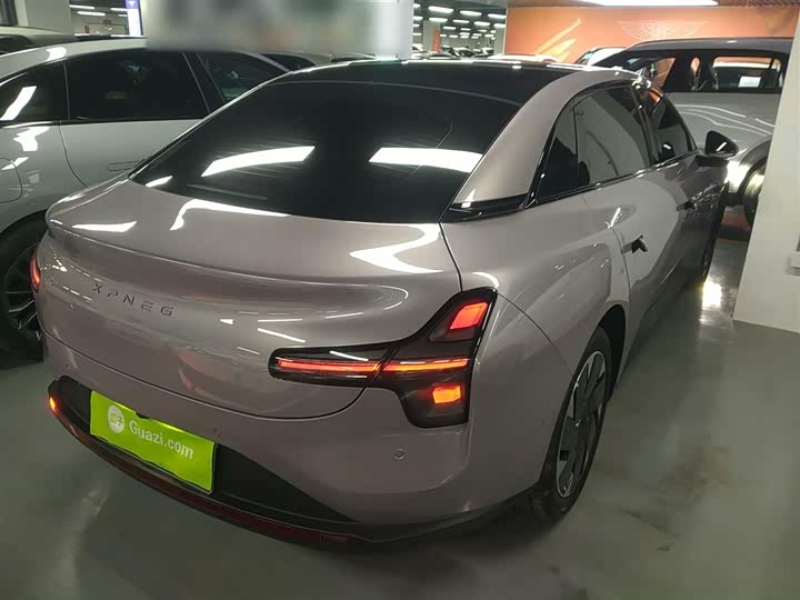 XPeng Mona M03 2025 2025款 600 超长续航 Max