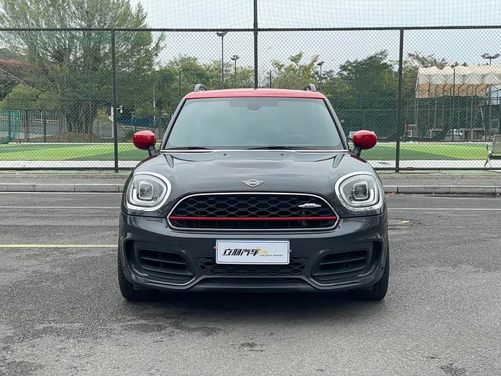 Mini Countryman JCW 2021 2021款 2.0T JOHN COOPER WORKS ALL-IN