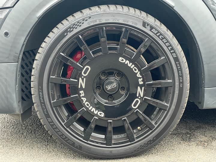 Mini Countryman JCW 2021 2021款 2.0T JOHN COOPER WORKS ALL-IN