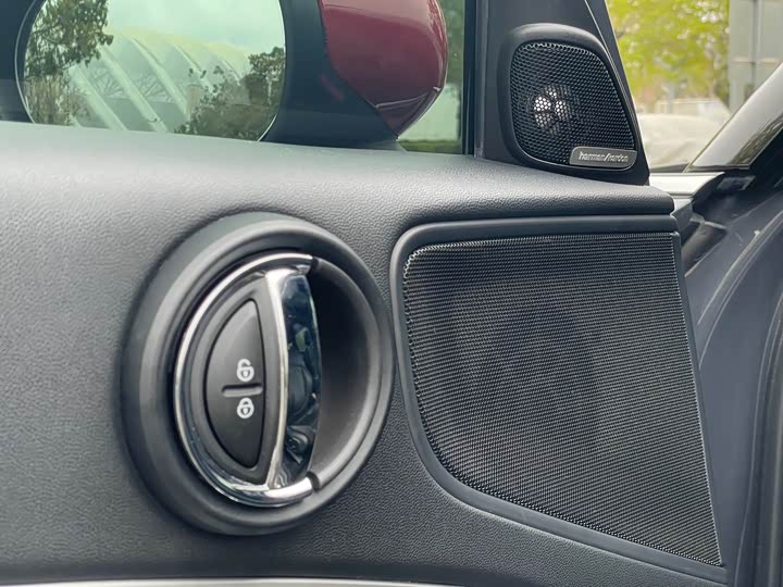 Mini Countryman JCW 2021 2021款 2.0T JOHN COOPER WORKS ALL-IN