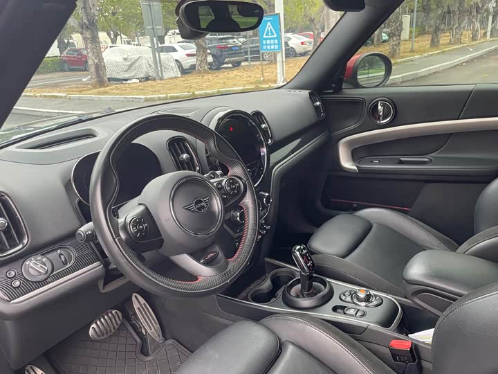 Mini Countryman JCW 2021 2021款 2.0T JOHN COOPER WORKS ALL-IN