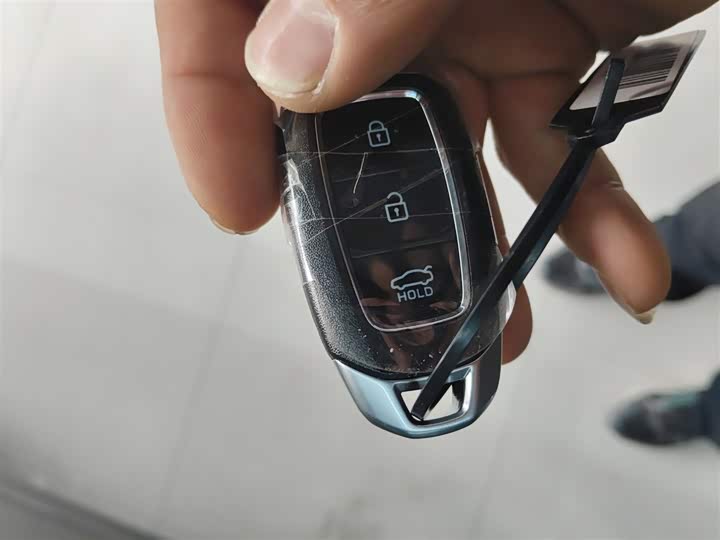 Hyundai Elantra N line 2023 2023款 1.5L CVT GLX精英版