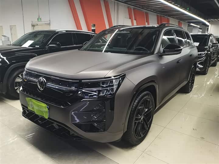 Volkswagen Teramont Pro 2025 2025款 途昂 Pro 450TSI 四驱登峰版