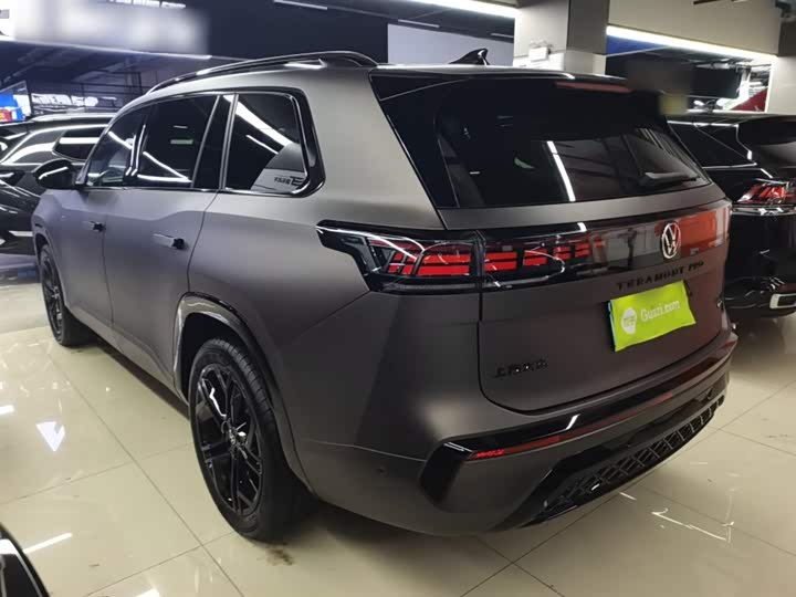 Volkswagen Teramont Pro 2025 2025款 途昂 Pro 450TSI 四驱登峰版