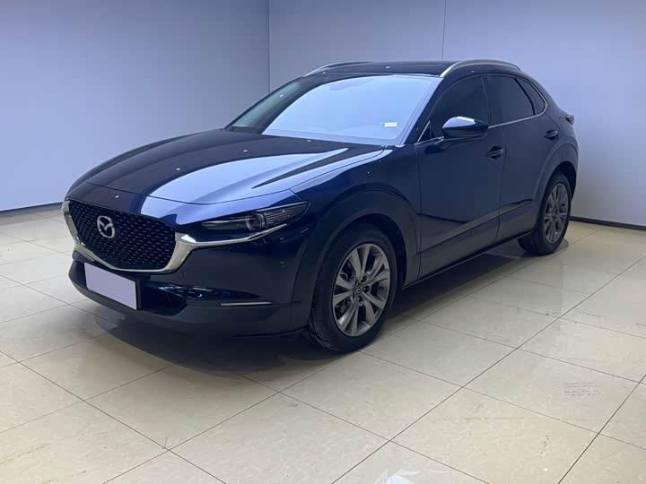 Mazda CX-30 2022 2022款 2.0L 自动嘉悦型