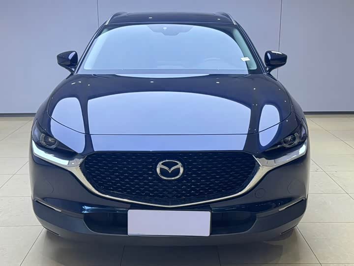 Mazda CX-30 2022 2022款 2.0L 自动嘉悦型