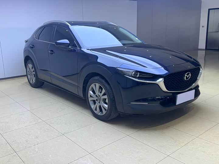 Mazda CX-30 2022 2022款 2.0L 自动嘉悦型
