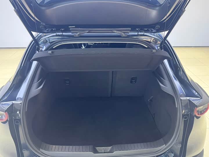 Mazda CX-30 2022 2022款 2.0L 自动嘉悦型