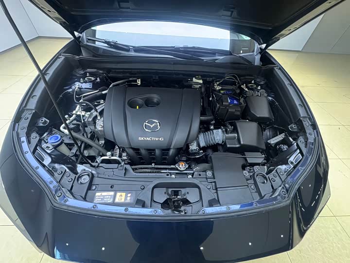 Mazda CX-30 2022 2022款 2.0L 自动嘉悦型