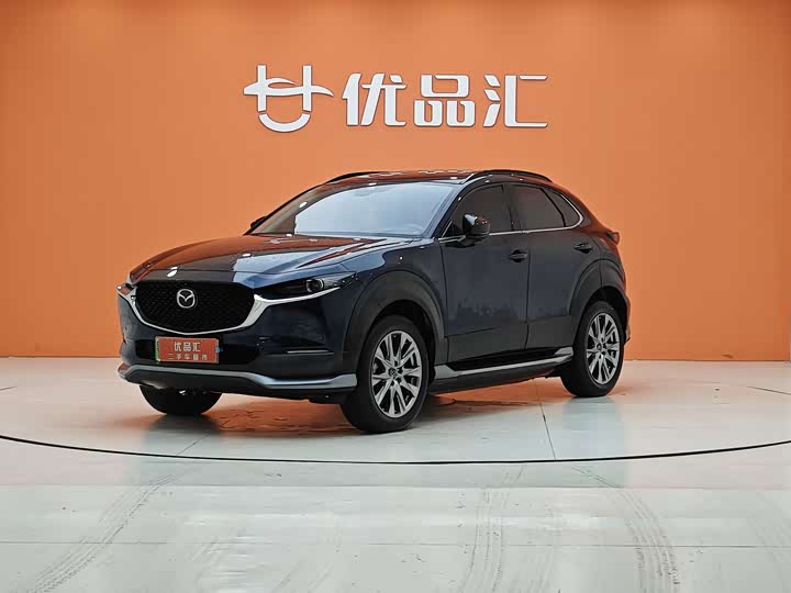 2021 Mazda CX-30 EV