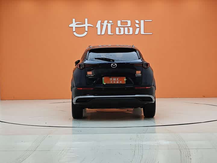 2021 Mazda CX-30 EV