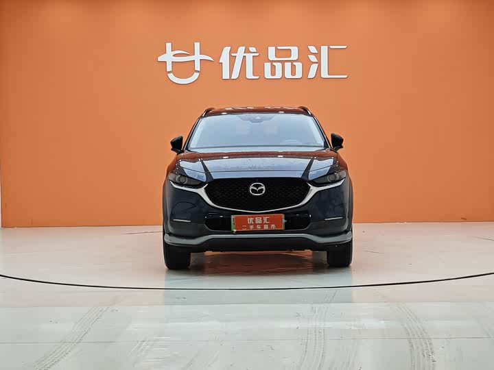 Mazda CX-30 EV 2021 2021款 纯电尊享版