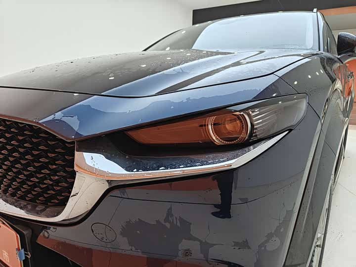 Mazda CX-30 EV 2021 2021款 纯电尊享版