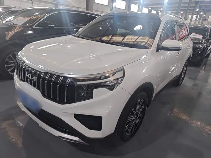 Kia Sportage GT-line 2021 2021款 Ace 2.0L 挑战版