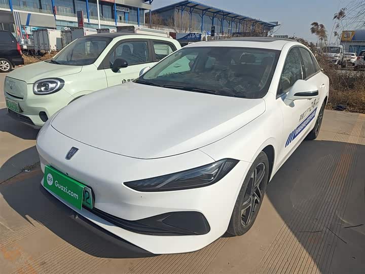 Roewe D7 2023 2023款 DMH 125km 旗舰版