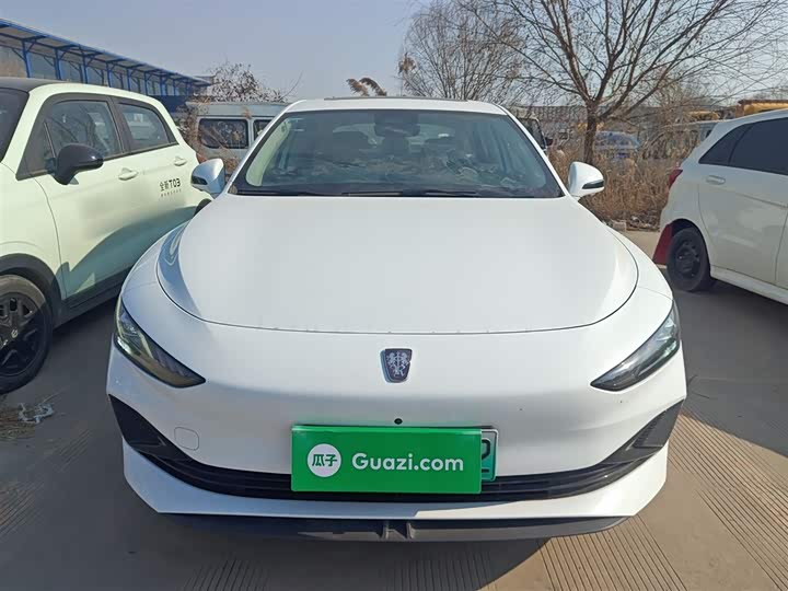 Roewe D7 2023 2023款 DMH 125km 旗舰版