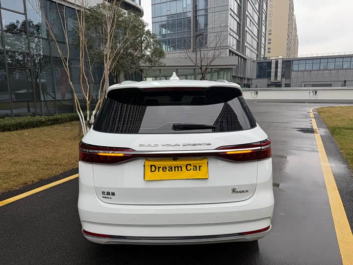 BYD Song Max Hybrid 2022 2022款 DM-i 105KM 旗舰型