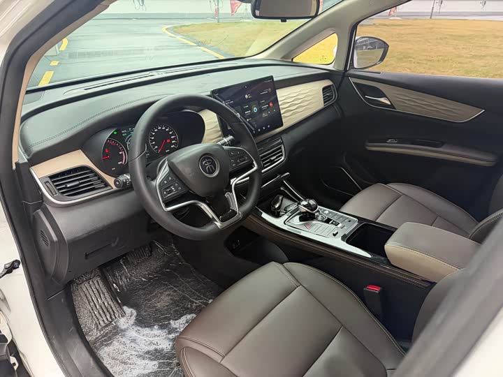 BYD Song Max Hybrid 2022 2022款 DM-i 105KM 旗舰型