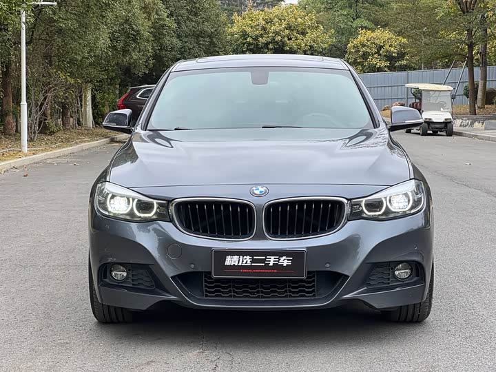 BMW 3 Series GT 2020 2020款 320i M运动套装
