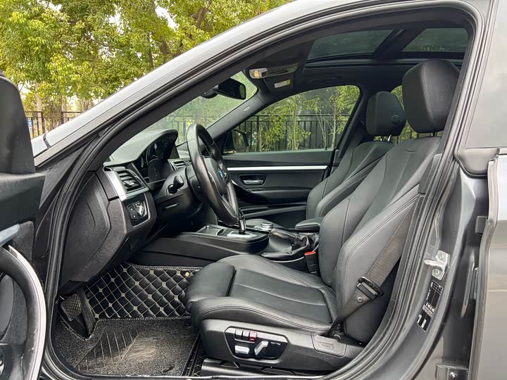 BMW 3 Series GT 2020 2020款 320i M运动套装