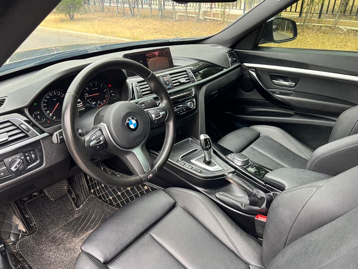 BMW 3 Series GT 2020 2020款 320i M运动套装