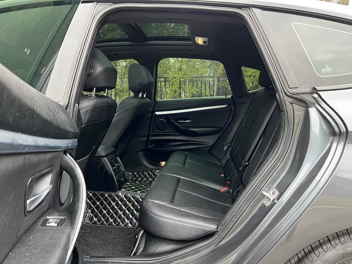 BMW 3 Series GT 2020 2020款 320i M运动套装