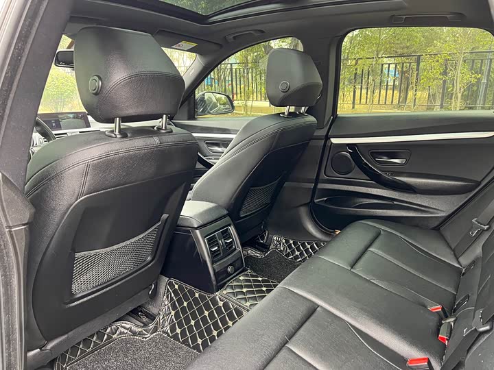 BMW 3 Series GT 2020 2020款 320i M运动套装