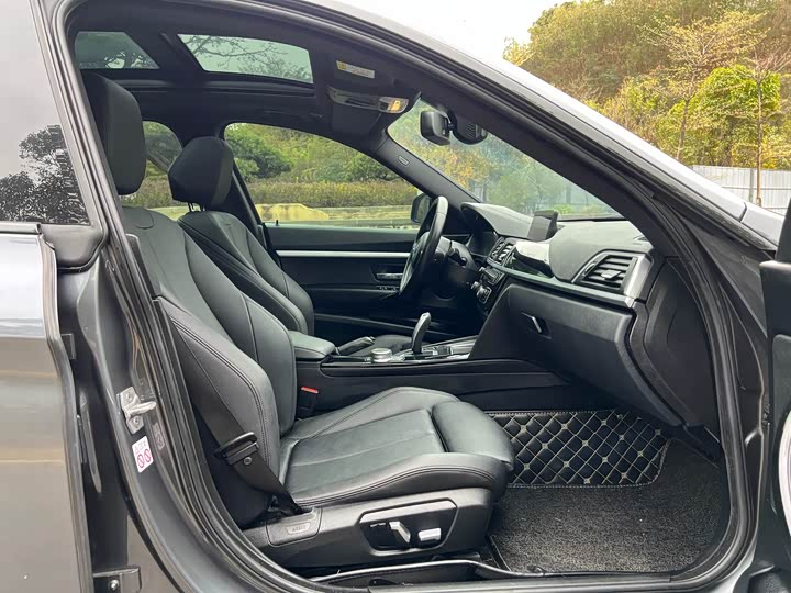 BMW 3 Series GT 2020 2020款 320i M运动套装