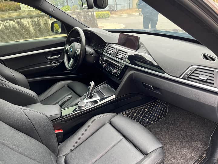 BMW 3 Series GT 2020 2020款 320i M运动套装