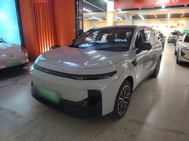 Leapmotor B10 2025 2025款 510悦享版