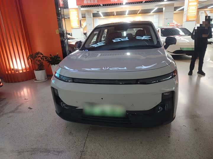 Leapmotor B10 2025 2025款 510悦享版