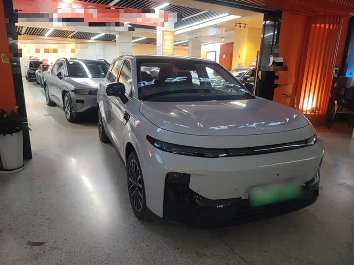 Leapmotor B10 2025 2025款 510悦享版