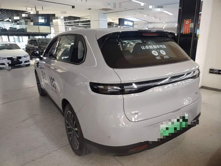 Leapmotor B10 2025 2025款 510悦享版