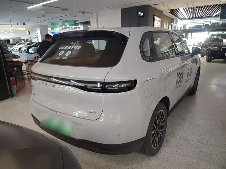 Leapmotor B10 2025 2025款 510悦享版