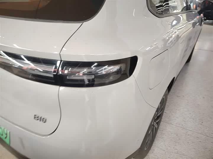 Leapmotor B10 2025 2025款 510悦享版