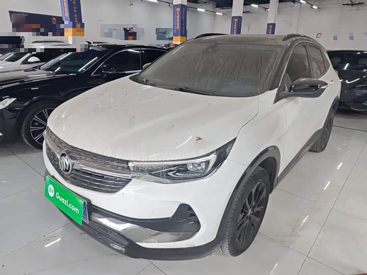 Buick Encore 2021 2021款 332T CVT豪华型