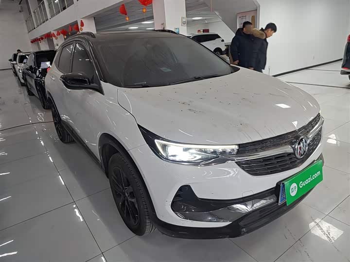 Buick Encore 2021 2021款 332T CVT豪华型