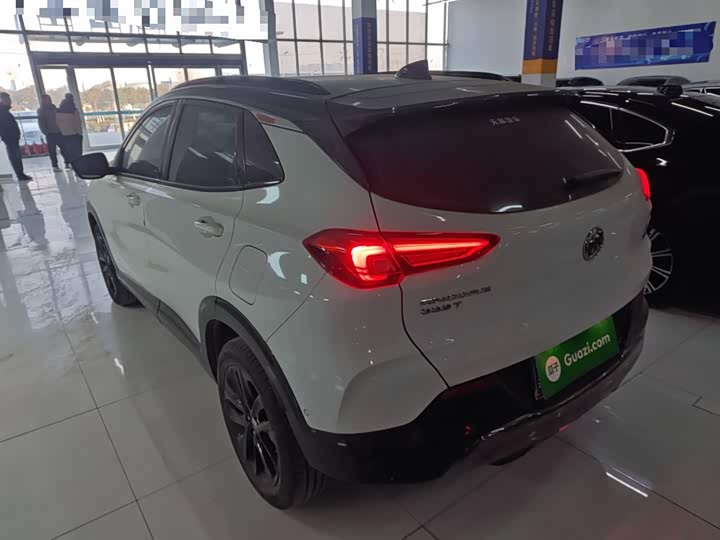 Buick Encore 2021 2021款 332T CVT豪华型