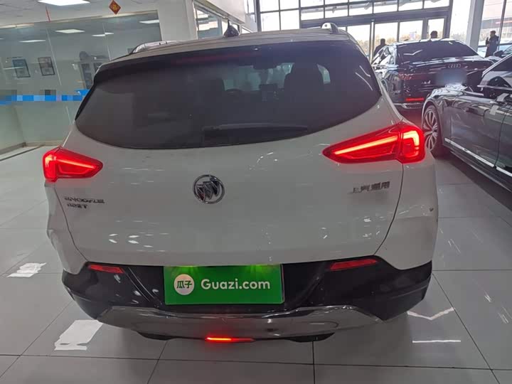 Buick Encore 2021 2021款 332T CVT豪华型