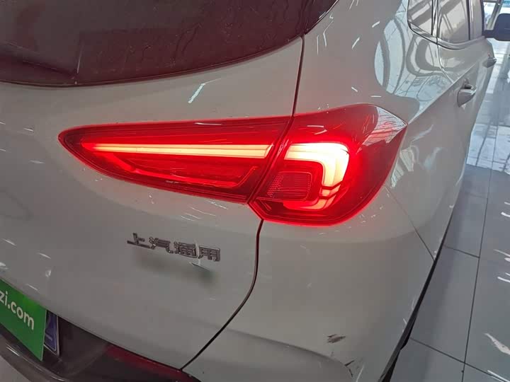 Buick Encore 2021 2021款 332T CVT豪华型