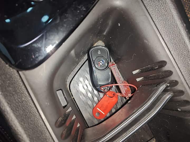 Buick Encore 2021 2021款 332T CVT豪华型