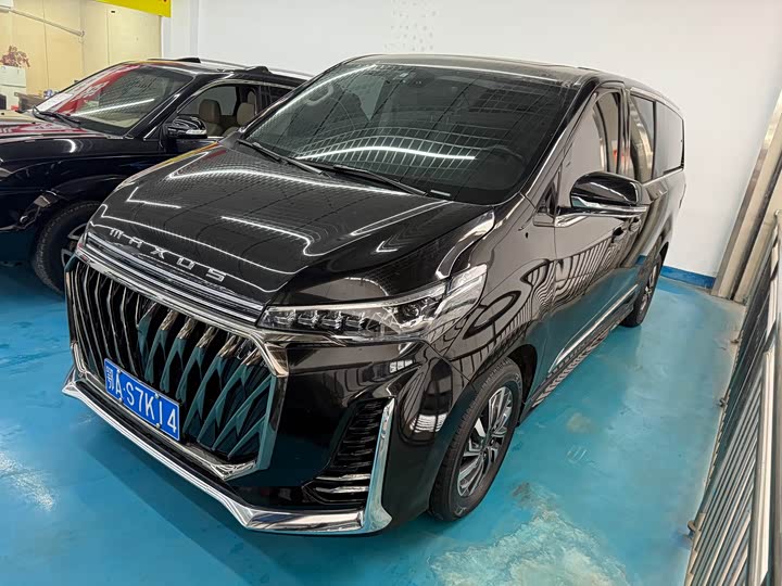 Maxus G20 2023 2023款 PLUS 2.0T 汽油自动豪华版