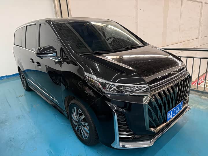 Maxus G20 2023 2023款 PLUS 2.0T 汽油自动豪华版