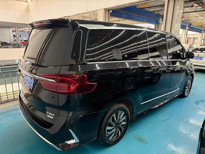 Maxus G20 2023 2023款 PLUS 2.0T 汽油自动豪华版