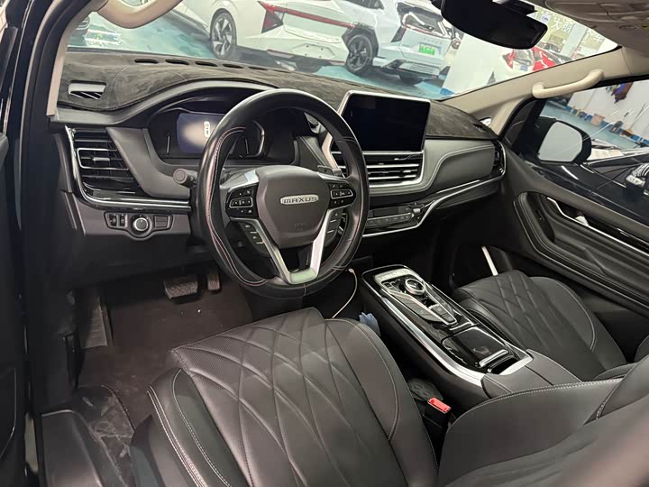 Maxus G20 2023 2023款 PLUS 2.0T 汽油自动豪华版
