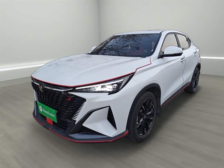 Changan X5 Plus 2024 2024款 1.5T DCT先锋型