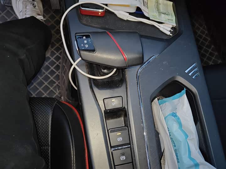 Changan X5 Plus 2024 2024款 1.5T DCT先锋型