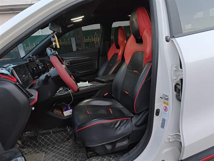 Changan X5 Plus 2024 2024款 1.5T DCT先锋型