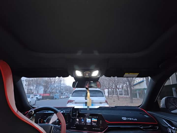 Changan X5 Plus 2024 2024款 1.5T DCT先锋型